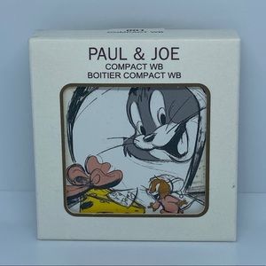 NIB Paul & Joe x Looney Tunes Compact Case